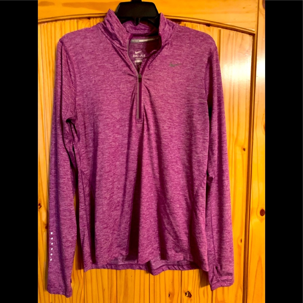 Nike long sleeve active wear shirt